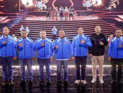 35.936 Anak Muda Main Bareng di Kapolri Cup 2026, Wakapolri: Jangan Cuma Jadi Penonton, Jadilah Talenta Digital