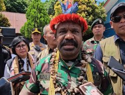 Sampaikan Ultimatum, Stafsus Menhan Lenis Kogoya Minta TPNPB-OPM Hentikan Kekerasan dan Tinggalkan Wamena