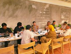 Muspika Tanah Abang Matangkan Persiapan Pesta Rakyat HUT ke-81 Kemerdekaan RI, Sinergi Lintas Instansi Diperkuat
