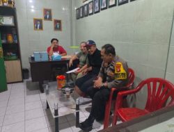 Cegah Kejahatan Sejak Dini, Bhabinkamtibmas Cempaka Putih Barat Rangkul Warga
