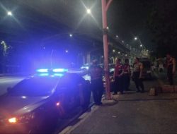 Patroli Cipkon Sasar TL Rawasari, Polisi Cegah Balap Liar hingga Tawuran
