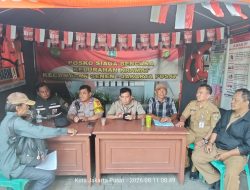 Warga Kramat Adukan Tetangga Buang Sampah di Depan Rumah, Bhabinkamtibmas Turun Tangan