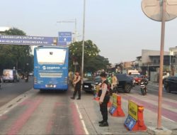 Rakor Kelurahan Cempaka Putih Timur Bahas Kamtibmas dan Pelayanan Masyarakat