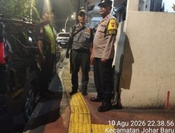 Waspadai Gangguan Kamtibmas, Polisi Ingatkan Tamu Wajib Lapor 1×24 Jam