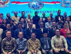 Sultan Paser 18 Nahkodai AAMECC Indonesia, Perkuat Jembatan Bisnis Asia Afrika Dan Timur Tengah